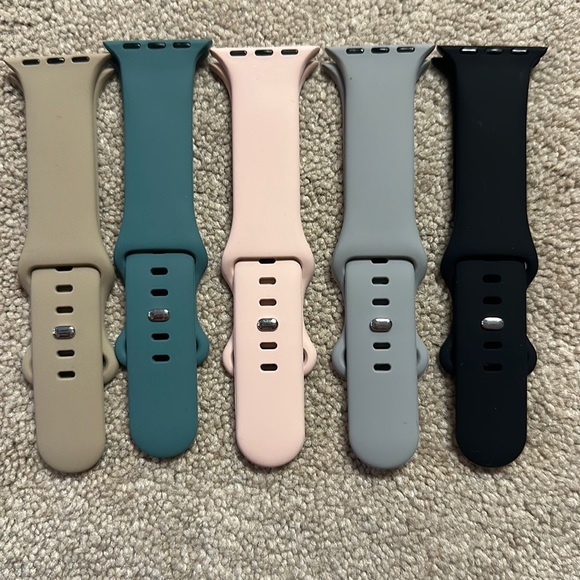 Apple Watch bands 38,40,41 mm - Picture 1 of 2